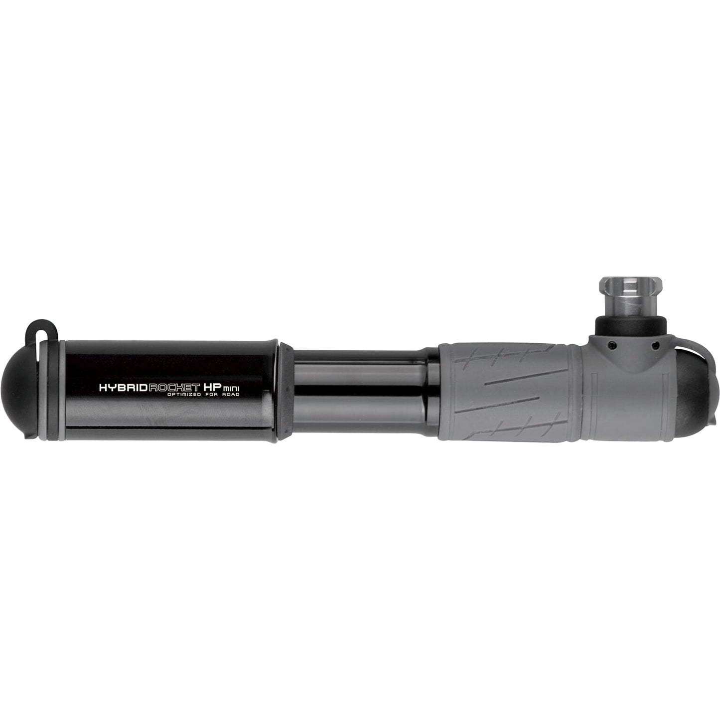 Topeak Minipomp Hybrid Rocket Hp Mini Zwart