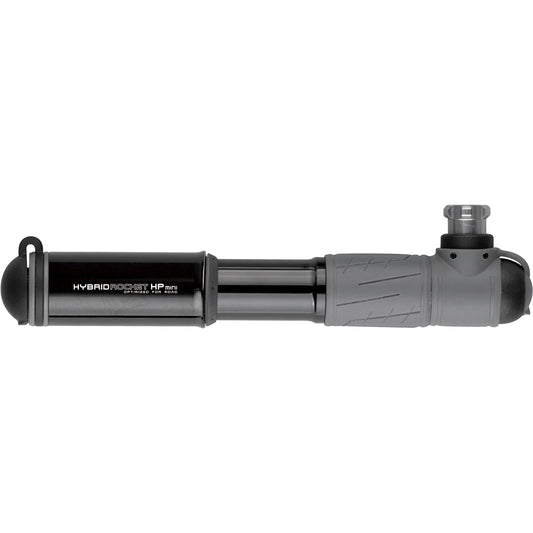 Topeak Minipomp Hybrid Rocket Hp Mini Zwart