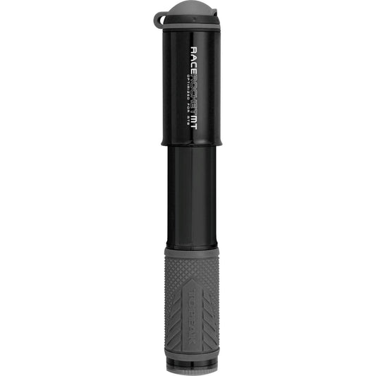 Topeak Minipomp Race Rocket Mt All Zwart Zwart