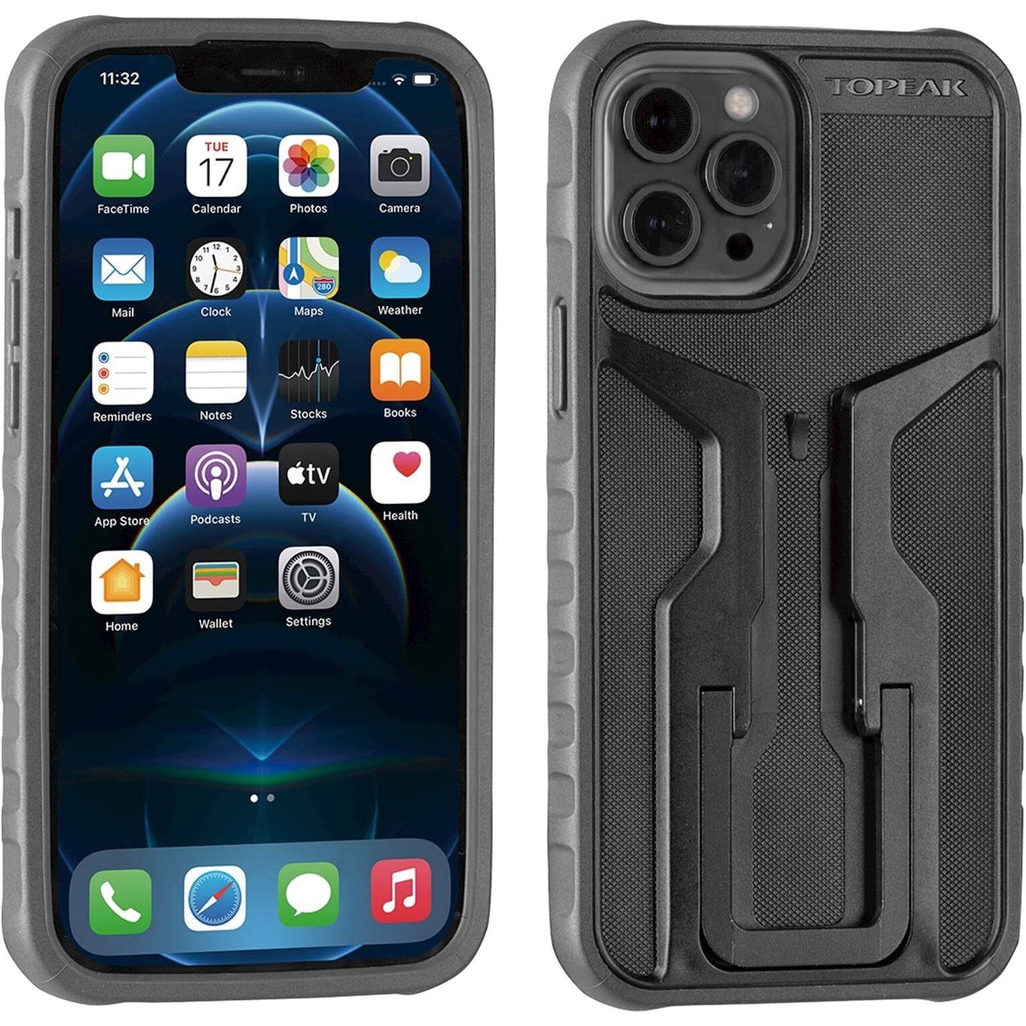 Topeak Ridecase Iphone 12 /12 Pro Excl. Bevestiging