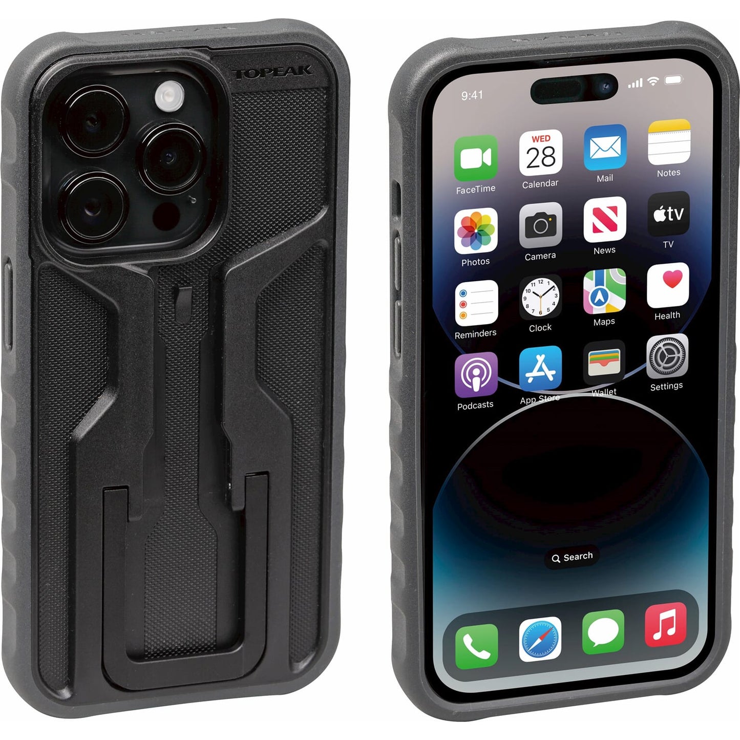 Topeak Ridecase Iphone 14 Pro Excl. Bevestiging