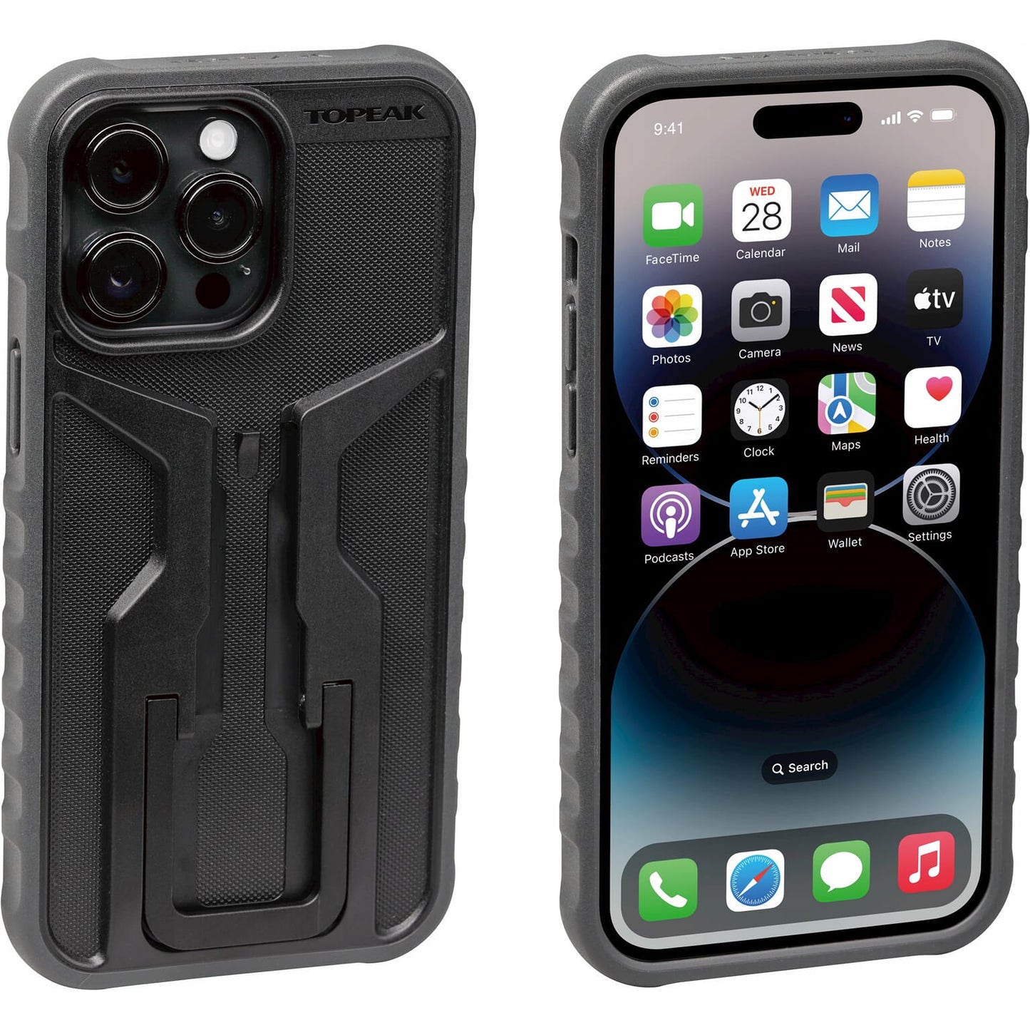 Topeak Ridecase Iphone 14 Pro Max Excl. Bevestiging