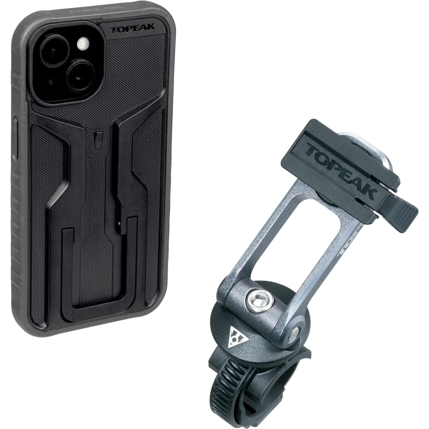 Topeak Ridecase Iphone 15 Incl. Bevestiging