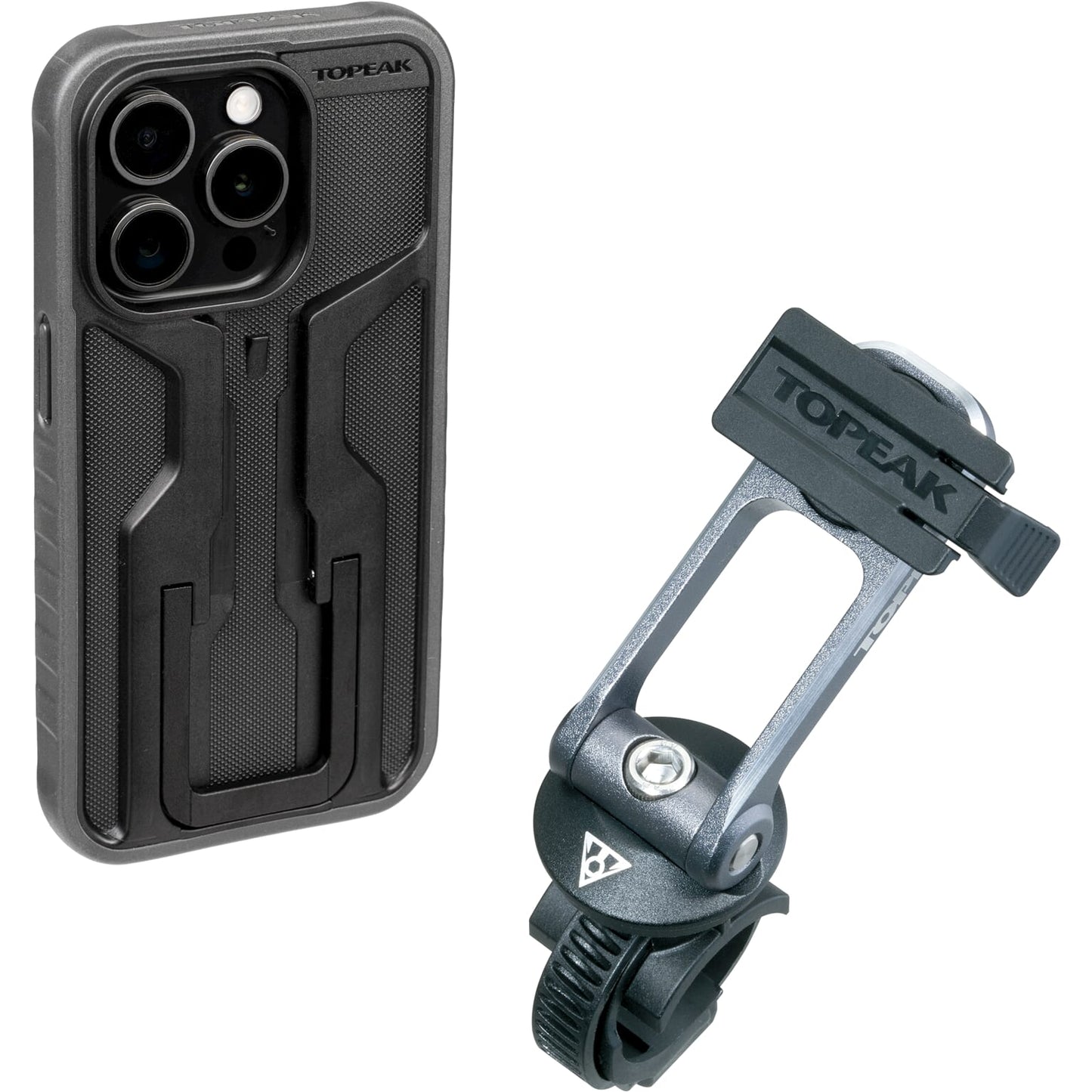 Topeak Ridecase Iphone 15 Pro Incl. Bevestiging