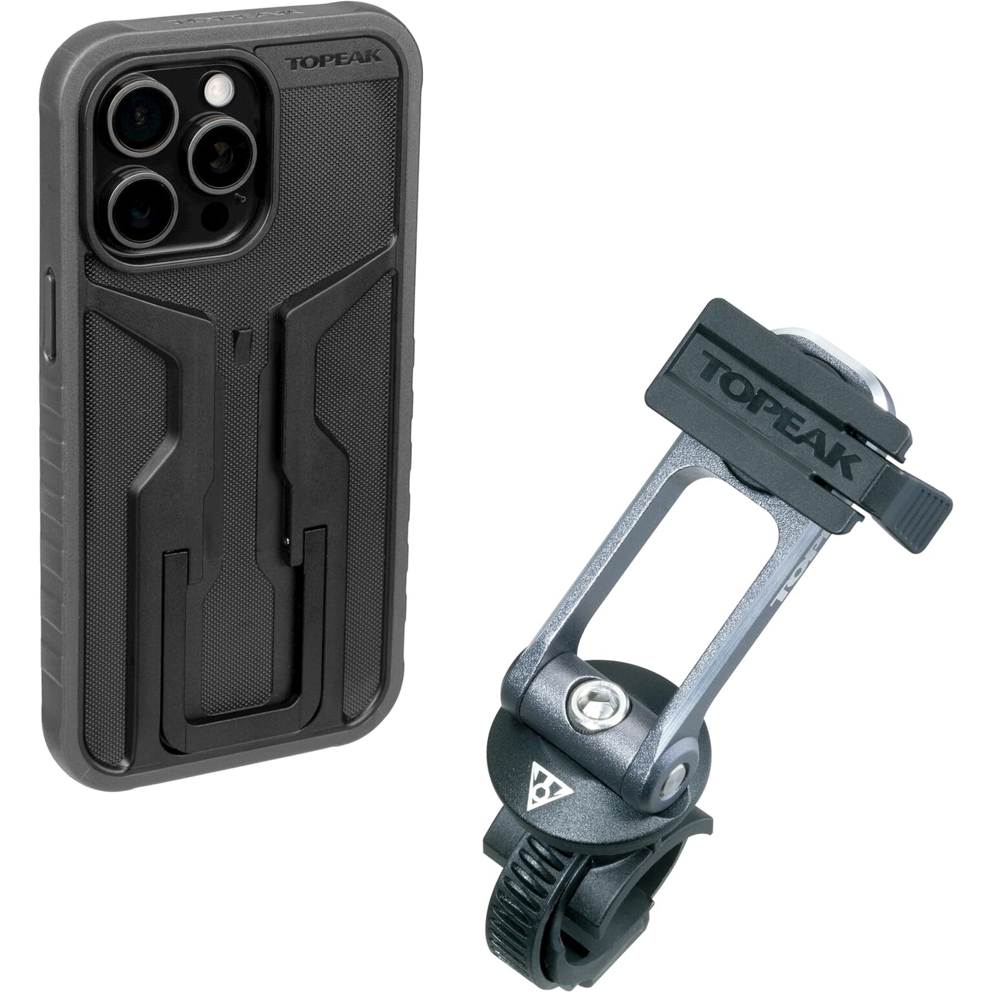 Topeak Ridecase Iphone 15 Pro Max Incl. Bevestiging