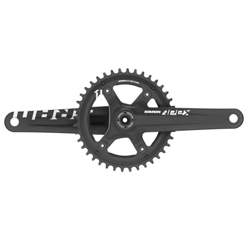 Sram Crankstel Apex1 Gxp 11V 42T Zwart