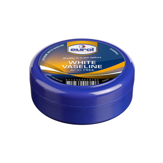 Eurol Witte Vaseline Zuurvrij 100 Gram