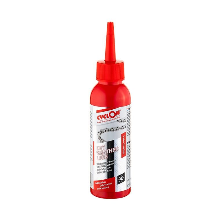 Cyclon Dry Weather Lube - 125Ml (In Blisterverpakking)