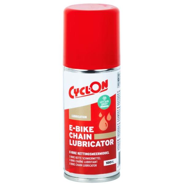 Cyclon E-Bike Chain Lubricator - 100Ml (Blister)