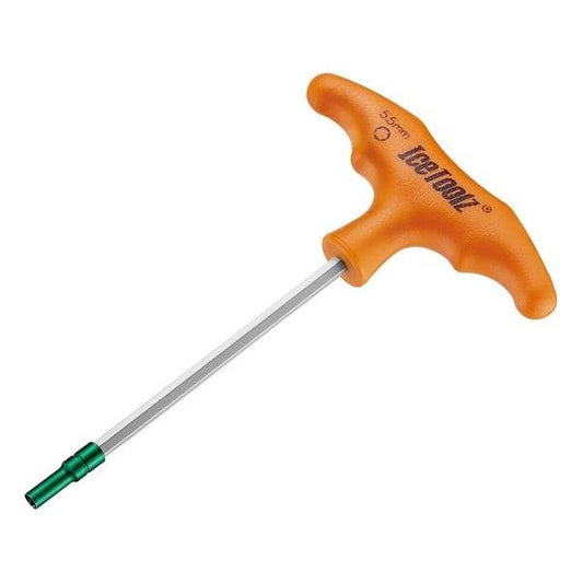 Spaaknippelsleutel Icetoolz 12B7 Voor 3,2 Mm (Vierkante Nippels)