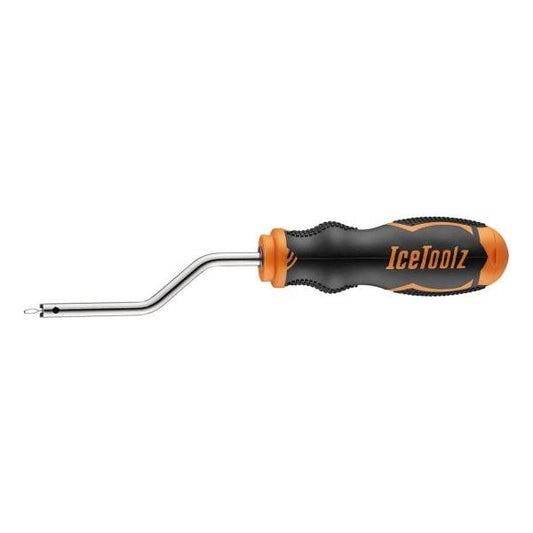 Verdraaibare Spaaknippelspanner Icetoolz 12S5 Voor Hoge Velgen