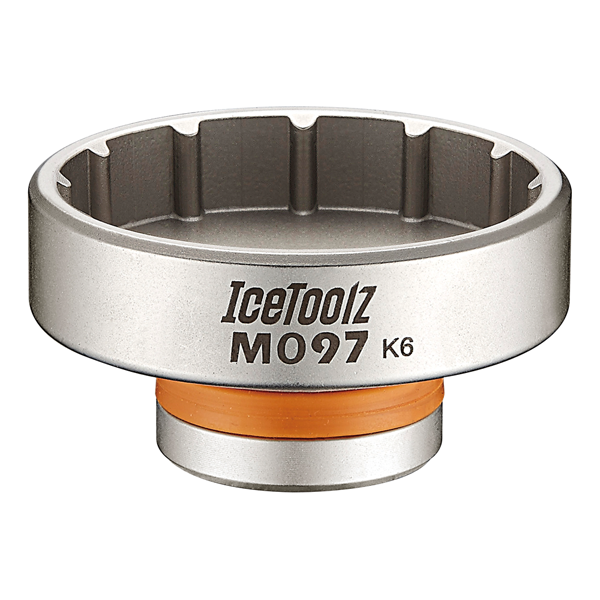 Trapassleutel 12 Tands Icetoolz M097