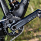 Crankstel 12-Speed Shimano Slx Fc-M7120-1 Zonder Kettingblad