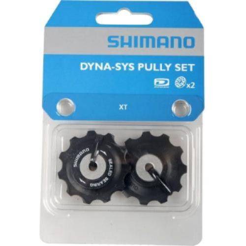 Shimano Derailleurwielset 10 Speed Deore Xt Rd-M786