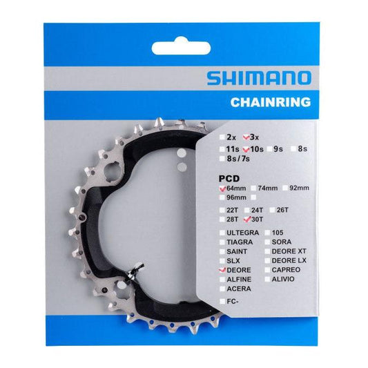 Shimano Kettingblad 30T Deore Fc-M6000 3X10 Speed