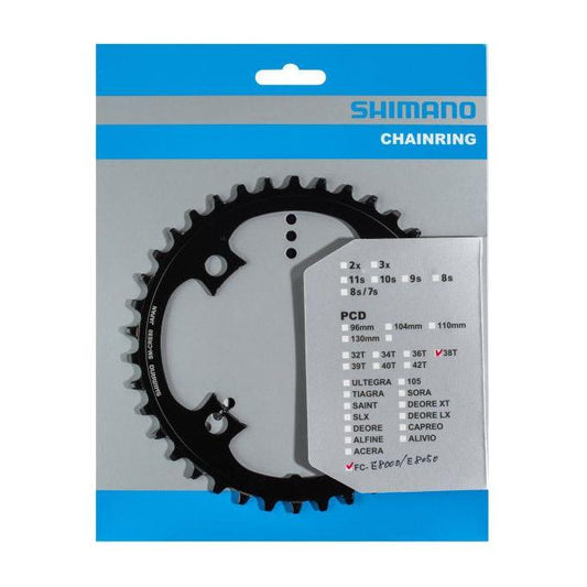 Shimano Kettingblad 38T Steps Sm-Cre80 / Sm-Cre80B -11 Speed