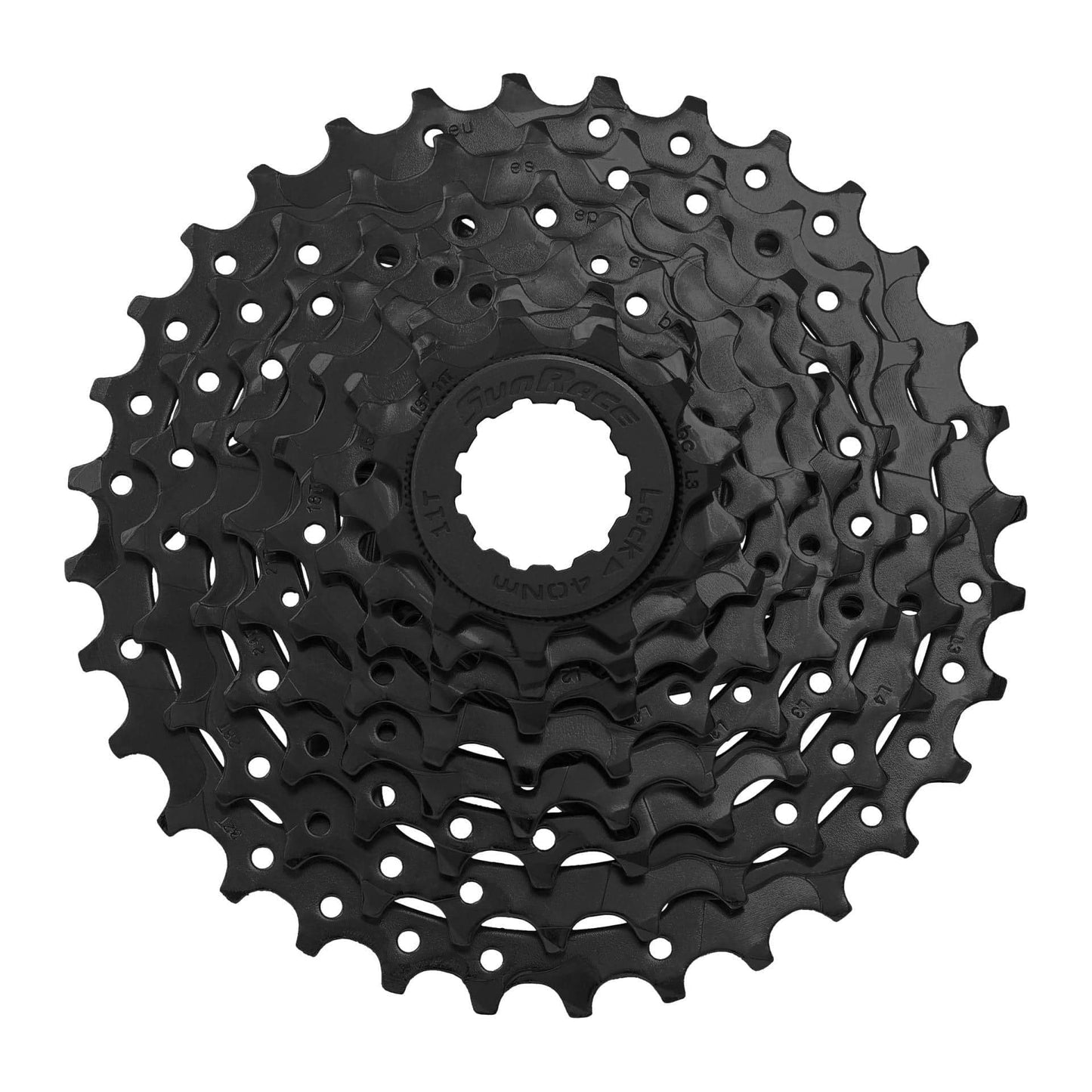 Sunrace Cassette 8 Speed Csm55  11-32T - Zwart (Werkplaatsverpakking)