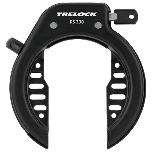 Trelock Ringslot Rs 300 Naz Flex Mount  - Zwart