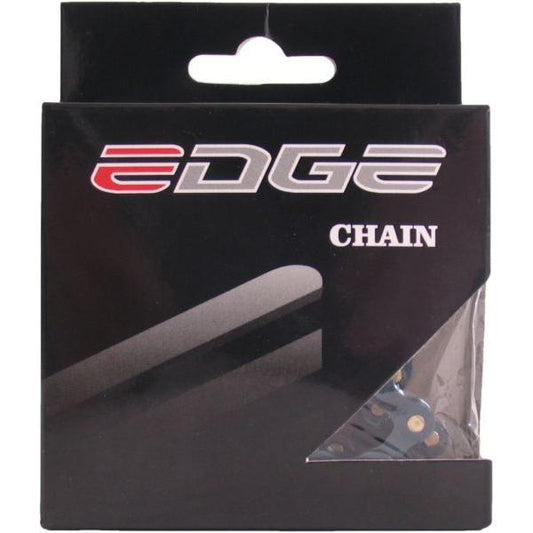 Edge Fietsketting Stad 1/2 X 1/8" Anti Roest - 112 Links