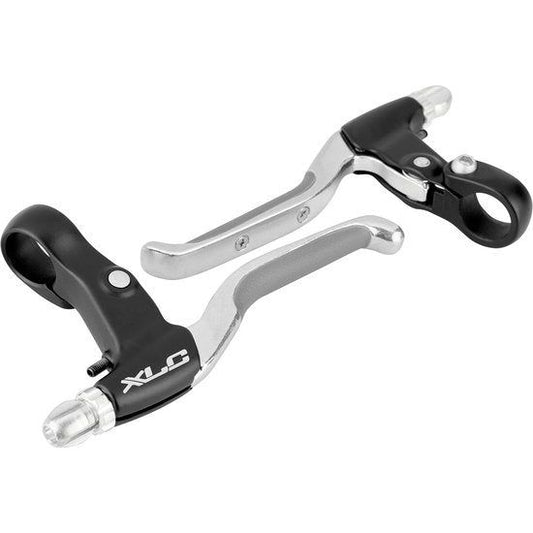 Xlc Remgreep V-Brake Bl-V05 Met Rubber Inlay