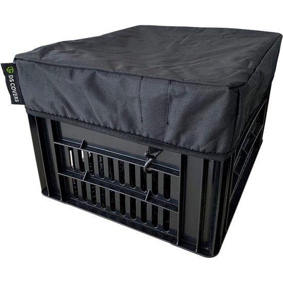 Ds Covers Krat Afdekhoes Crate M 35X45Cm Zwart