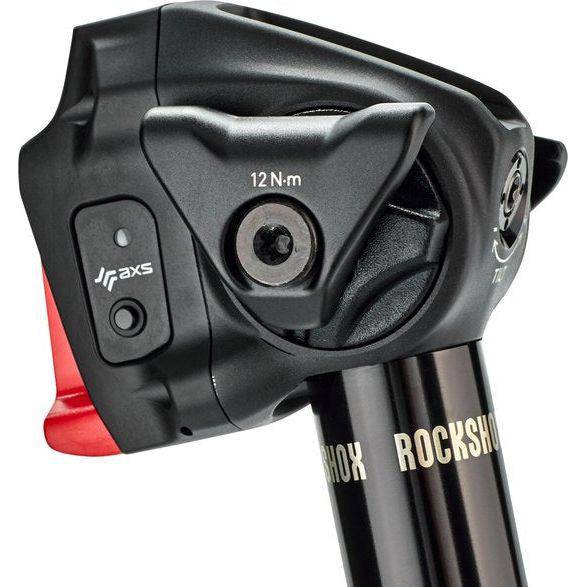 Zadelpen Rockshox Reverb Axs Dropper 30.9X440Mm 150Mm Drop Aluminium Zwart