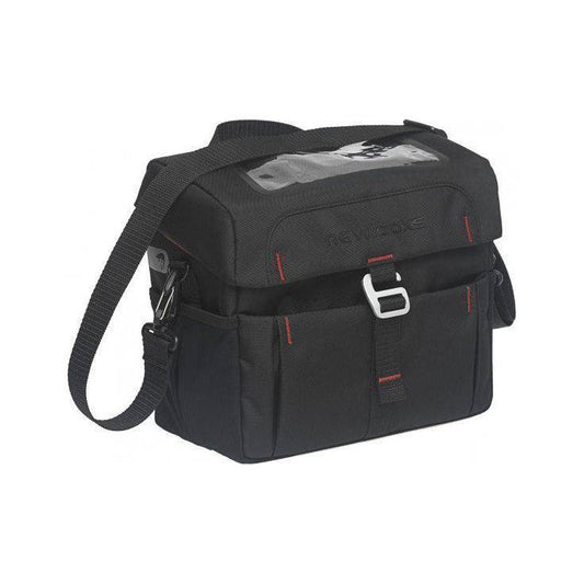 New Looxs Stuurtas Vigo Handlebar Bag Klickfix 8,5 Liter 26 X 22 X 15 Cm