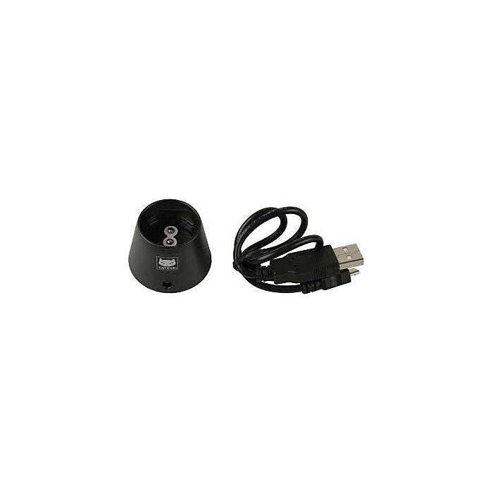 Oplader Cateye Volt 300/800 Usb Cra-002 Zwart