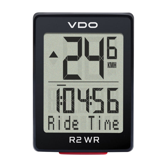 Vdo Fietscomputer R2 Wr