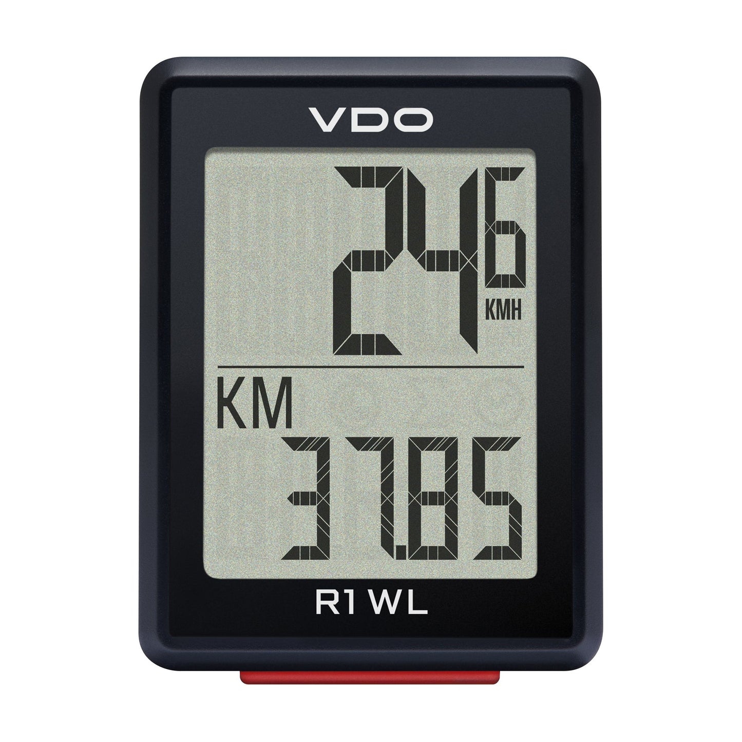 Vdo Fietscomputer R1 Wl Ats