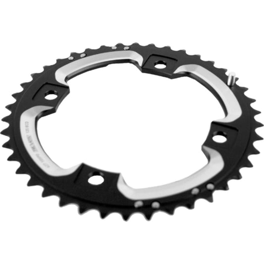 Kettingblad Sram X0/X9 Bb30 S-Pin 10V 42T Steek 120 Blast Black