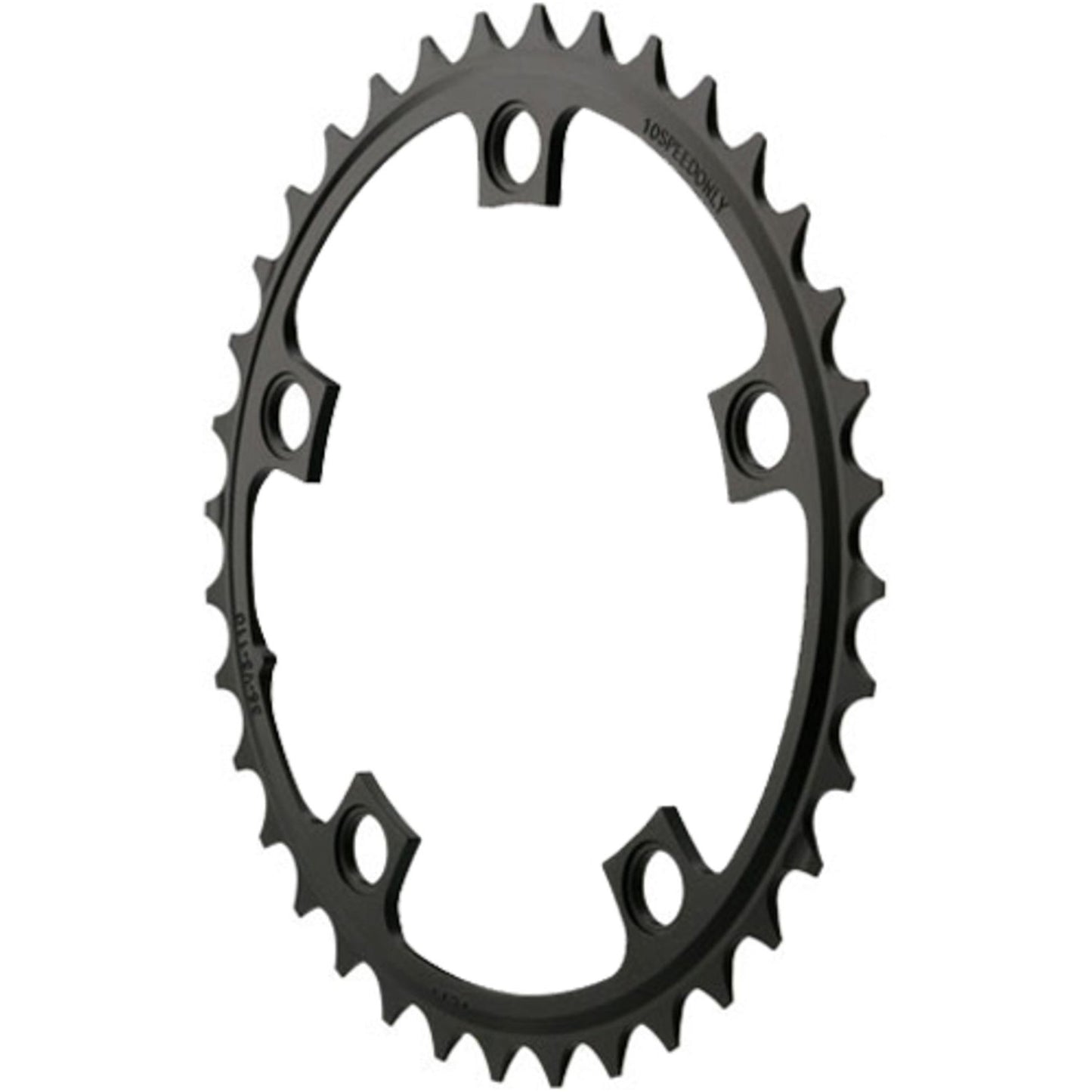 Sram Kettingblad 10V Steek 110 Zwart