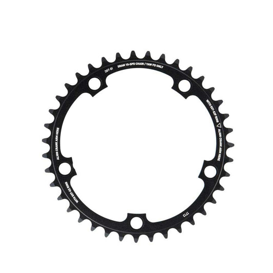 Sram Kettingblad 10V 39T Steek 130 Zwart