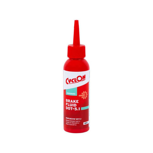 Cyclon Brake Fluid Dot-5.1 - 125 Ml