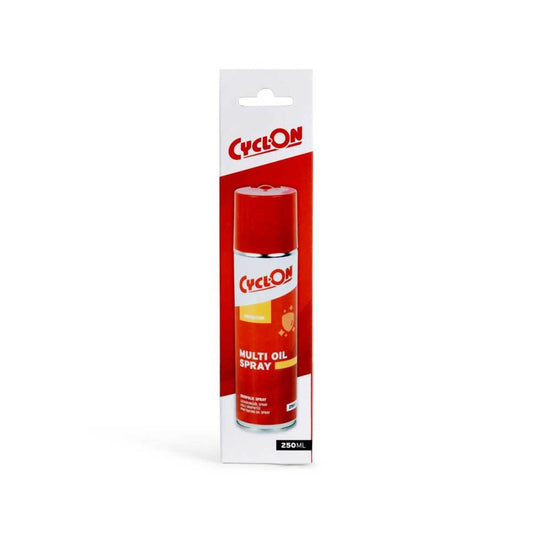 Cyclon Multi Oil - Penetrating Oil Spray - 250 Ml (In Blisterverpakking)