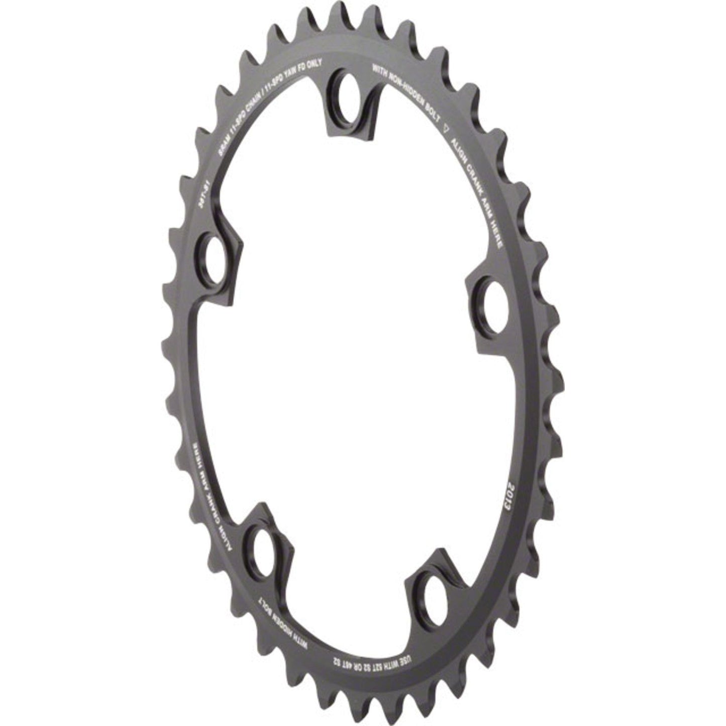 Sram Kettingblad 11V 36T Steek 110 Zwart