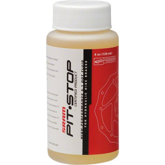 Sram Remvloeistof Dot 5.1 Brake Fluid A1 120Ml