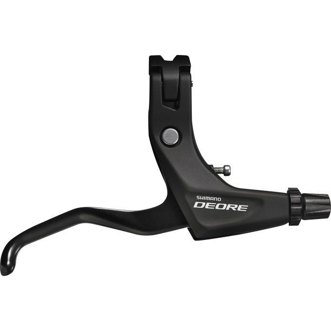 Shimano Remhendel Rechts Deore Bl-T610 - Zwart