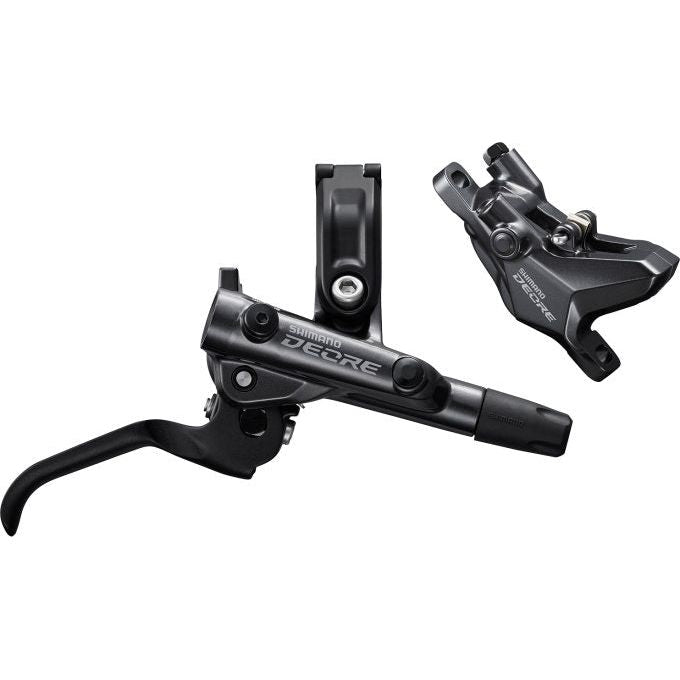 Shimano Schijfremset Voorzijde Deore M6100 I-Spec Ev - Post Mount