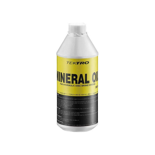 Mineraal Olie Tektro - Fles À 1000Ml