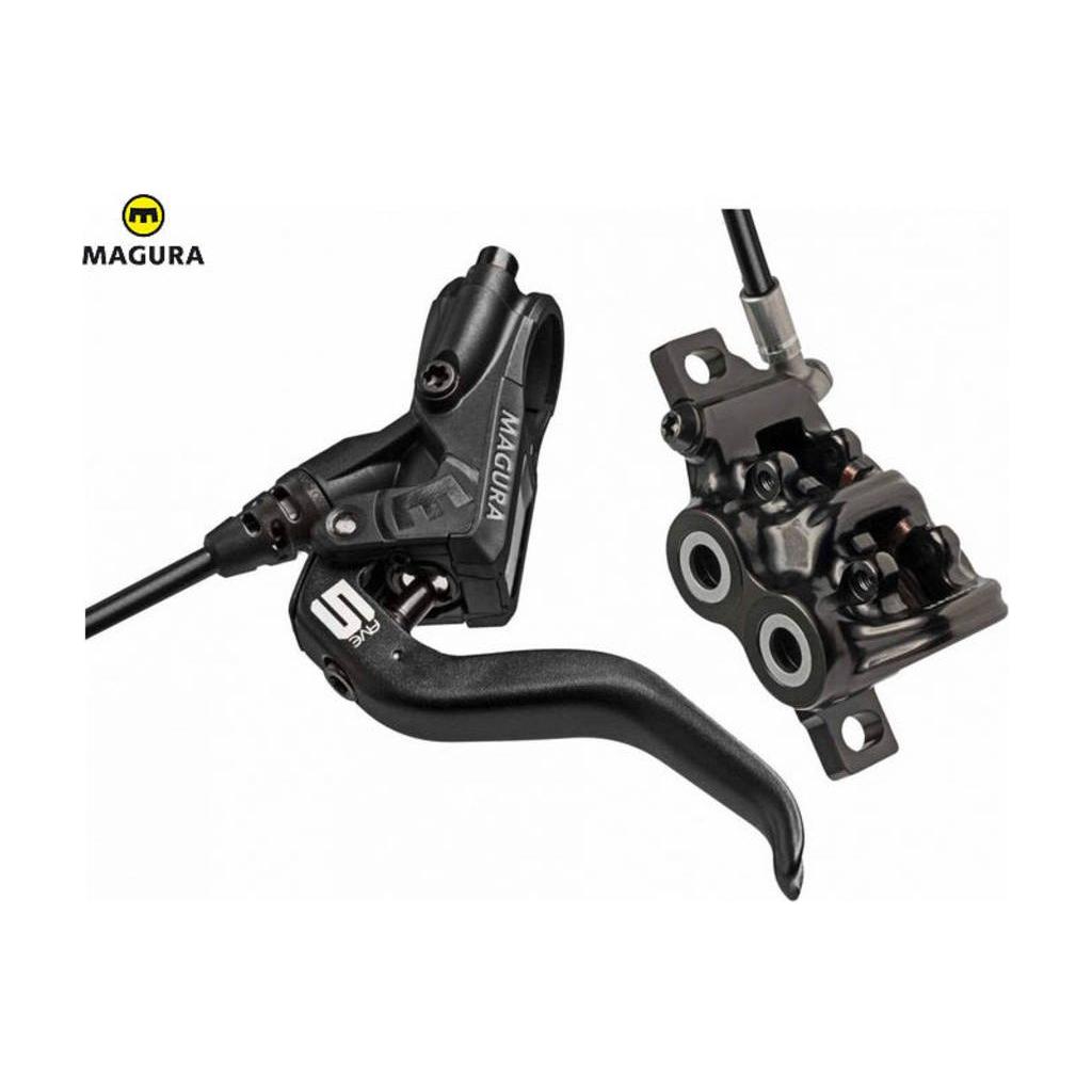 Magura Rem Mt5 V Of A 2 Vinger Db Zwart