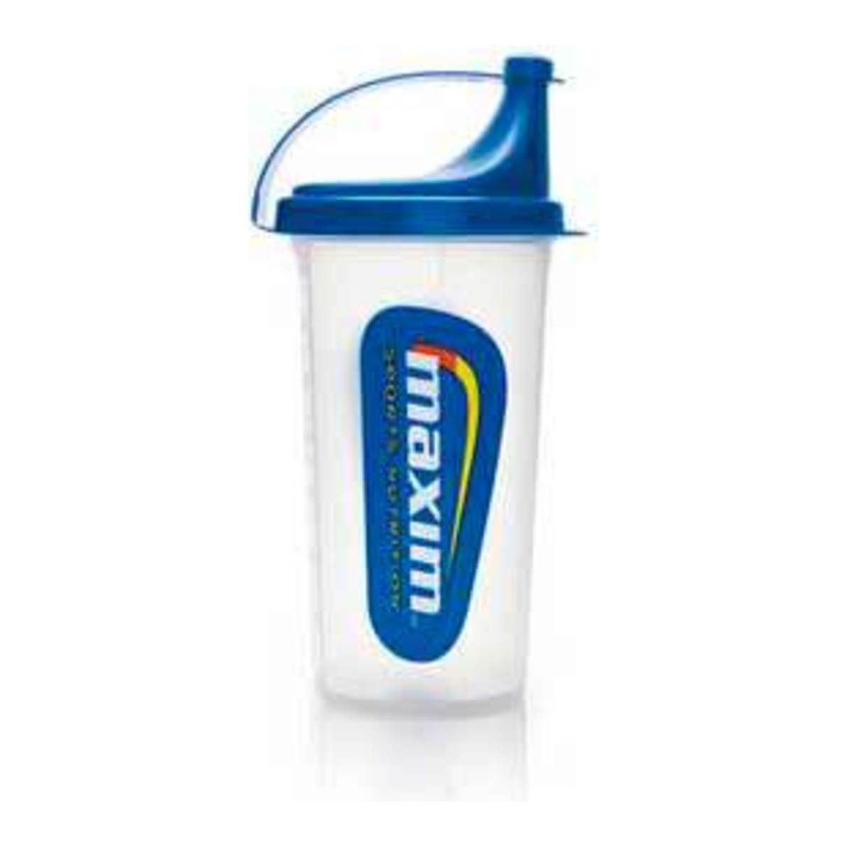 Maxim Bidon Shaker 700ml Blauw