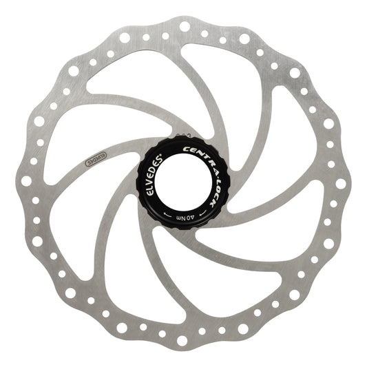 Remschijf Elvedes Sc14 Rvs Ø203Mm Met Center Lock