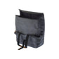 Basil Schoudertas Urban Dry Businessbag Charcoal Melee 20 Liter - Le Coq Wielerartikelen