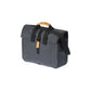 Basil Schoudertas Urban Dry Businessbag Charcoal Melee 20 Liter - Le Coq Wielerartikelen