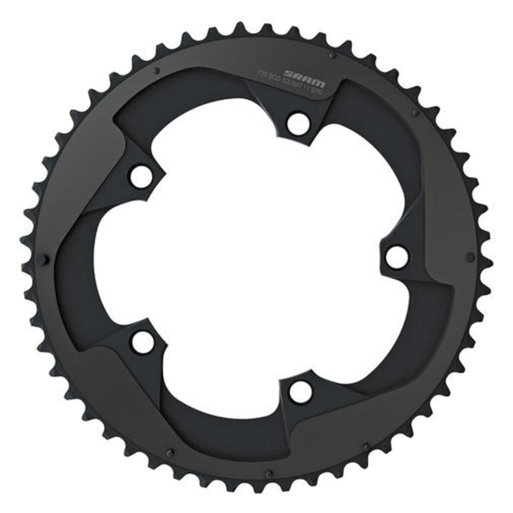 Sram Kettingblad 11V 53T Steek 130 Zwart