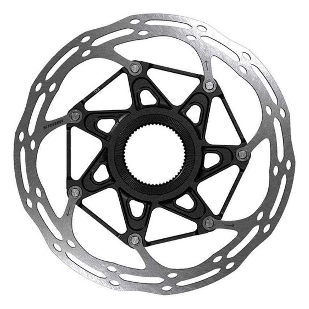 Sram Schijf Centerline 2P Cl Rounded - Zwart