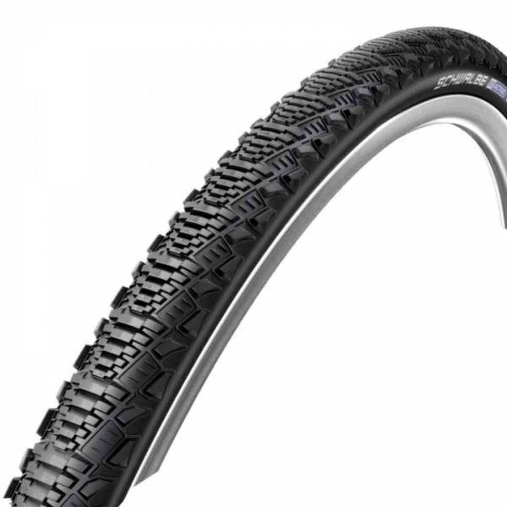 Schwalbe Buitenband 20" Cx Comp K-Guard 47-406 Zwart