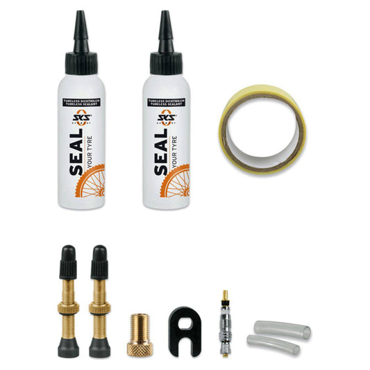 Sks Tubeless Kit 25Mm