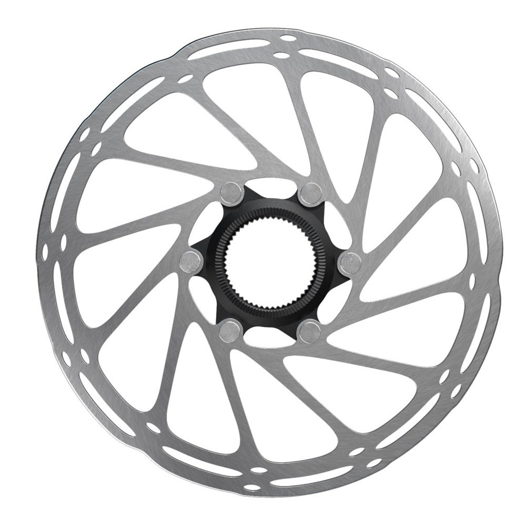 Sram Remschijf Centerline Cl Rounded 180Mm Zwart